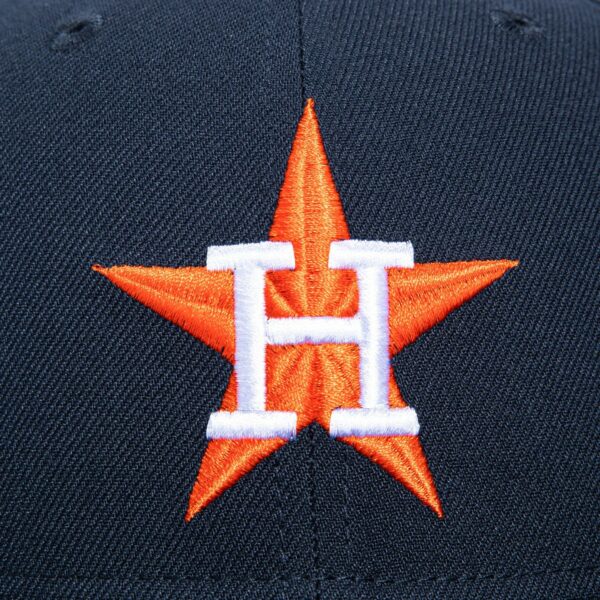 HOUSTON ASTROS 1986 STADIUM PATCH HAT