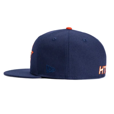 HOUSTON ASTROS 2025 CITY CONNECT WORD HAT