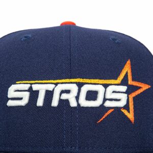 HOUSTON ASTROS 2025 CITY CONNECT WORD HAT