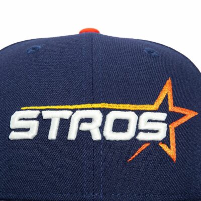 HOUSTON ASTROS 2025 CITY CONNECT WORD HAT