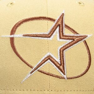 HOUSTON ASTROS 35TH ANNIVERSARY PATCH 1997 BP HAT