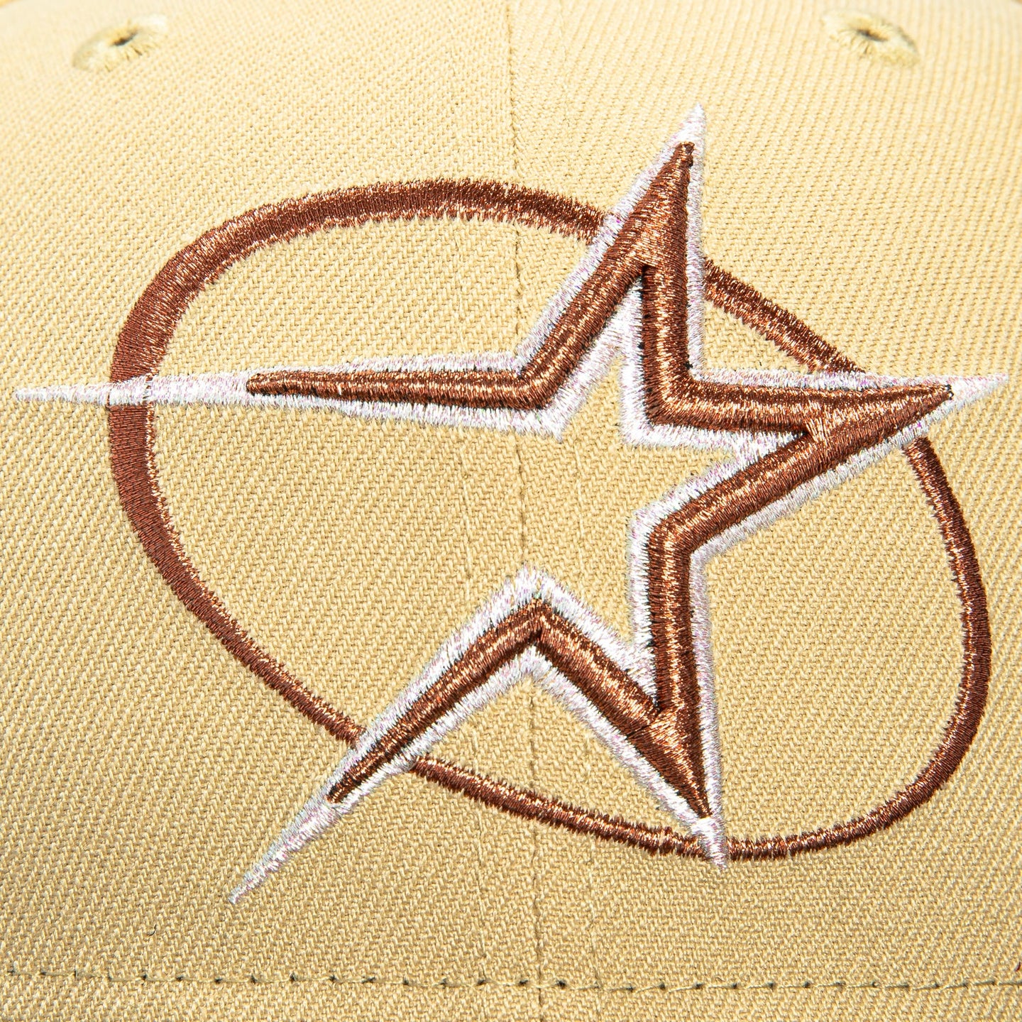 HOUSTON ASTROS 35TH ANNIVERSARY PATCH 1997 BP HAT
