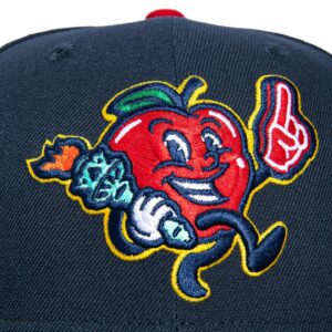 HUDSON VALLEY RENEGADES BIG APPLE HAT