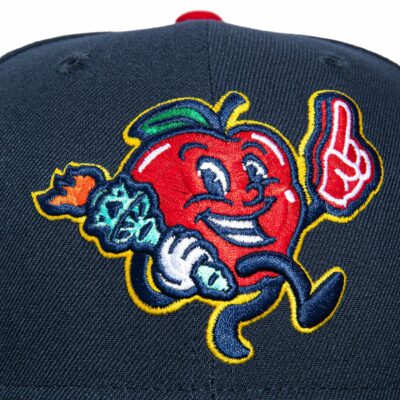 HUDSON VALLEY RENEGADES BIG APPLE HAT