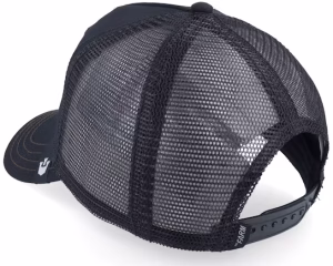 Hatstore Exclusive x Fox Black Trucker - Goorin Bros