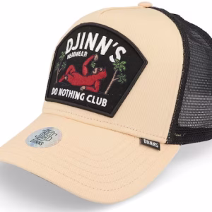 Hft Cap Dnc Sloth Nude Trucker - Djinns