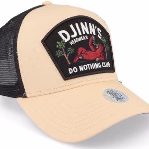 Hft Cap Dnc Sloth Nude Trucker - Djinns