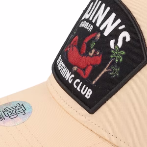 Hft Cap Dnc Sloth Nude Trucker - Djinns