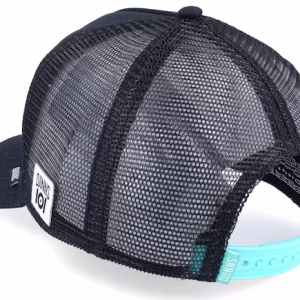 Hft Cap Ioi Modern Classics Black Trucker - Djinns