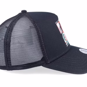 Hft Cap Ioi Modern Classics Black Trucker - Djinns