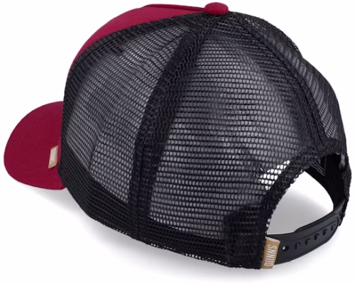 Hft Cap Nothing Club WineBlack Trucker - Djinns