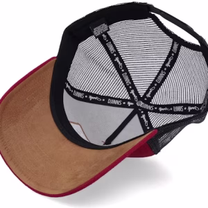 Hft Cap Nothing Club WineBlack Trucker - Djinns