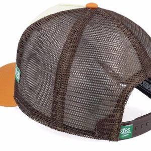 Hft Surfbubbi KhakiRust A-Frame Trucker - Coastal