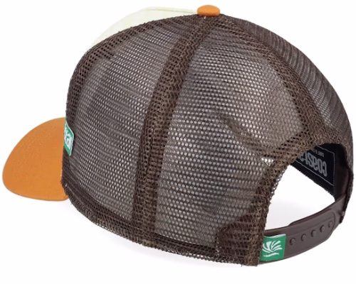 Hft Surfbubbi KhakiRust A-Frame Trucker - Coastal