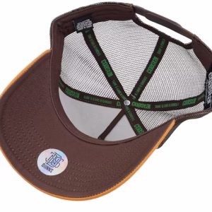 Hft Surfbubbi KhakiRust A-Frame Trucker - Coastal