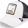 Hide And Seek WhiteBlack Trucker - Goorin Bros.