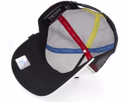 Hide And Seek WhiteBlack Trucker - Goorin Bros.