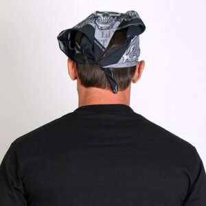 Hot Leathers Bad Scratch Bandana
