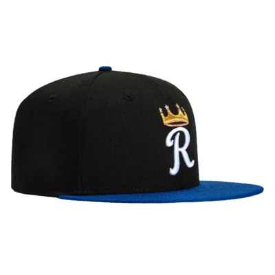 KANSAS CITY ROYALS BP HAT