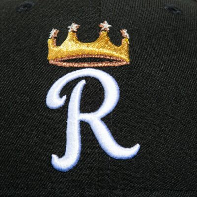 KANSAS CITY ROYALS BP HAT