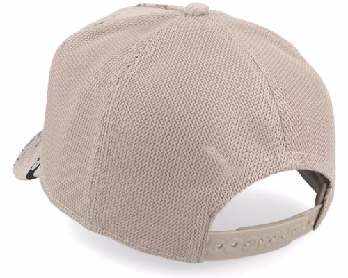 King Camo Corduroy Camo Biscuit A-Frame Trucker - Goorin