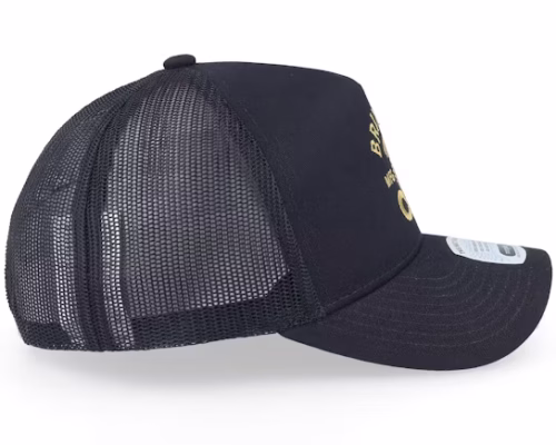 Ky X C Hat BlackBlack Trucker - Brixton
