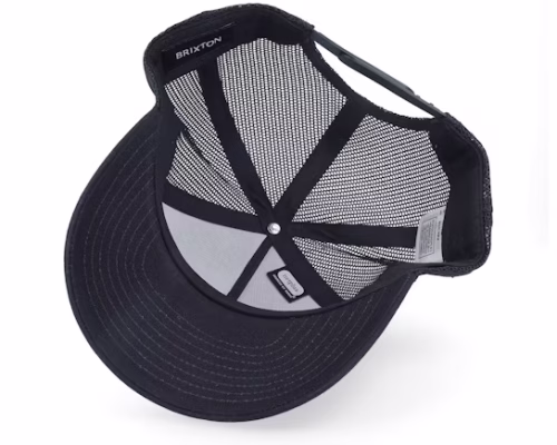 Ky X C Hat BlackBlack Trucker - Brixton