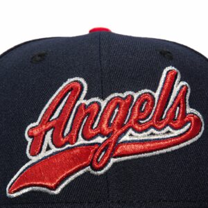 LOS ANGELES ANGELS FREEWAY SERIES PATCH SCRIPT HAT