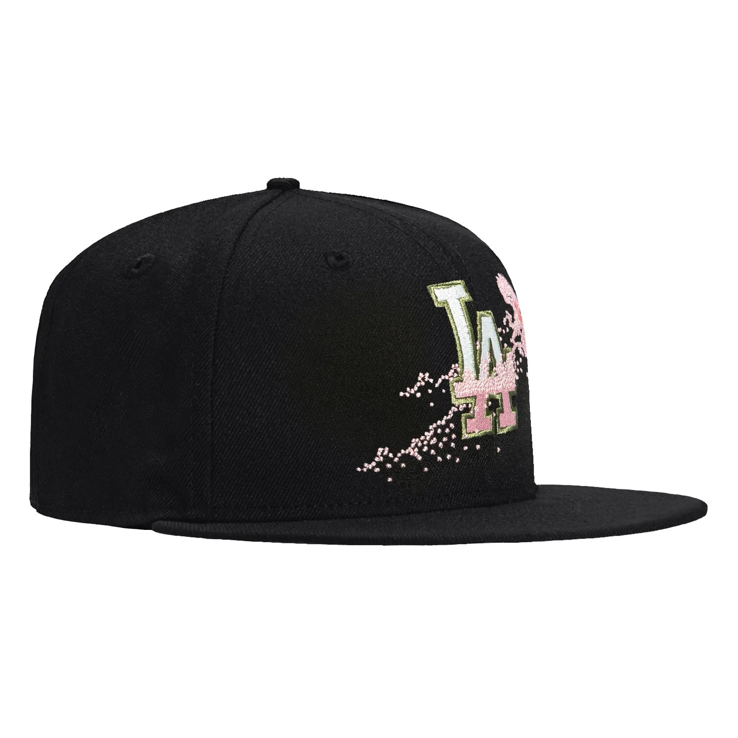 LOS ANGELES DODGERS BLOOM PINK UV HAT