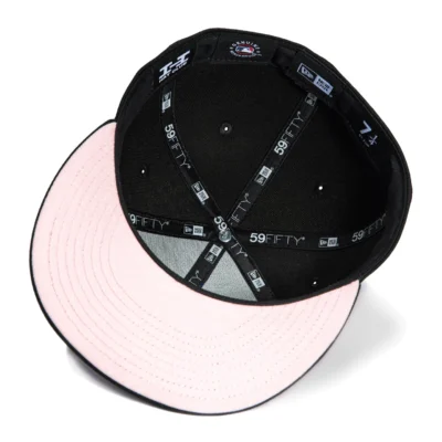 LOS ANGELES DODGERS BLOOM PINK UV HAT