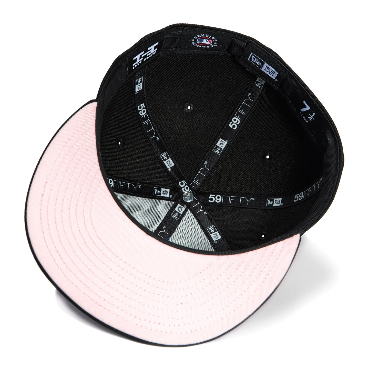 LOS ANGELES DODGERS BLOOM PINK UV HAT