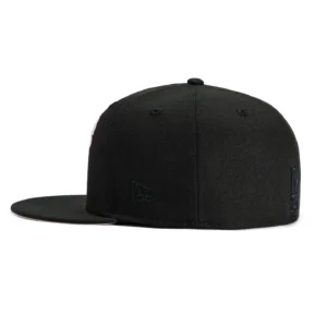 LOS ANGELES DODGERS BLOOM PINK UV HAT