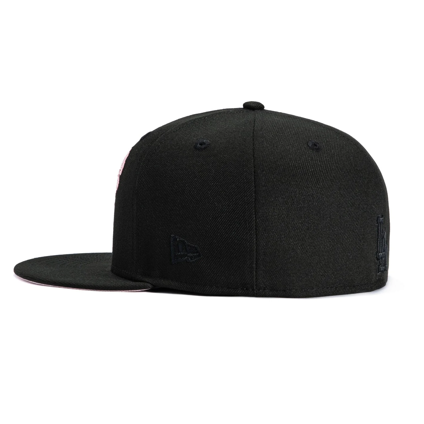 LOS ANGELES DODGERS BLOOM PINK UV HAT