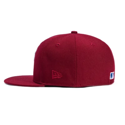 LOS ANGELES DODGERS KOREA FLAG PATCH KOREAN SCRIPT HAT
