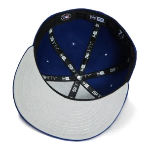 LOS ANGELES DODGERS SCRIPT 8 HAT