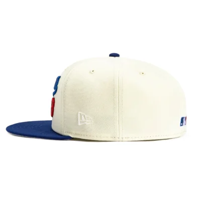 LOS ANGELES DODGERS SCRIPT 8 HAT