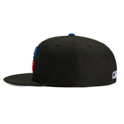 LOS ANGELES DODGERS SCRIPT 8 HAT