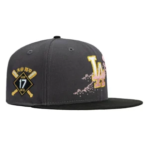 LOS ANGELES DODGERS SHOHEI OHTANI 5050 PATCH BLOOM HAT