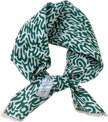 Large Cotton Bandana for Women