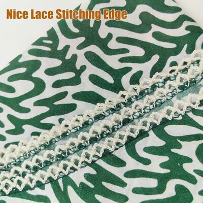 Large Cotton Bandana for Women