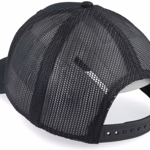 Liquid Chrome Black Trucker - John Deere