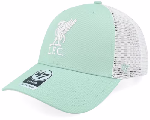 Liverpool Ballpark Mesh 47 Mvp Eucalyptus Trucker - 47 Brand