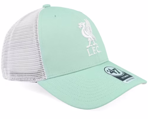 Liverpool Ballpark Mesh 47 Mvp Eucalyptus Trucker - 47 Brand