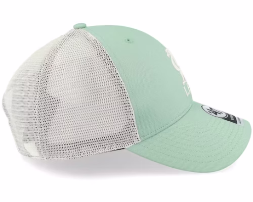 Liverpool Ballpark Mesh 47 Mvp Eucalyptus Trucker - 47 Brand