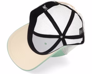 Liverpool Ballpark Mesh 47 Mvp Eucalyptus Trucker - 47 Brand