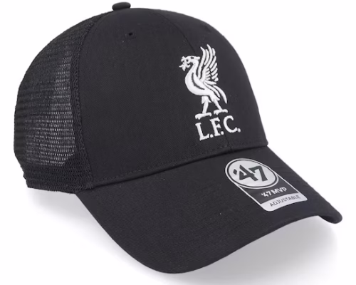Liverpool Branson '47 Mvp Black Trucker - 47 Brand