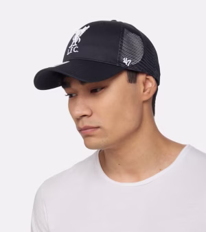 Liverpool Branson '47 Mvp Black Trucker - 47 Brand