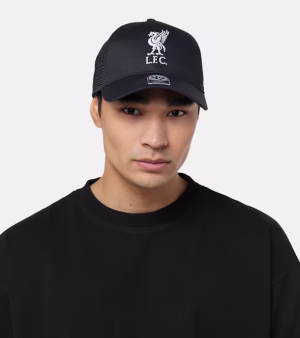 Liverpool Branson '47 Mvp Black Trucker - 47 Brand