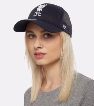 Liverpool Branson '47 Mvp Black Trucker - 47 Brand