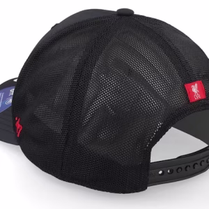 Liverpool Epl Burgess 47 Black Trucker - 47 Brand